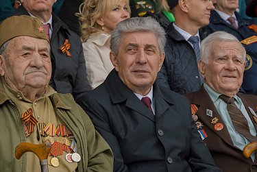 Сергей Грачев: «Из личных историй складывается общая картина Великой Победы»